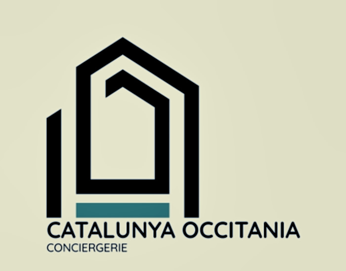 Catalunya Occitania Conciergerie logo