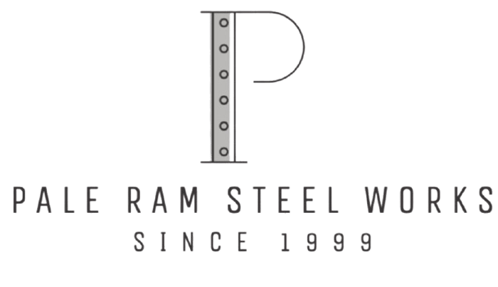 PALE RAM STEEL WORKS logo