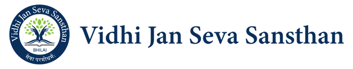 Vidhi Jan Seva logo