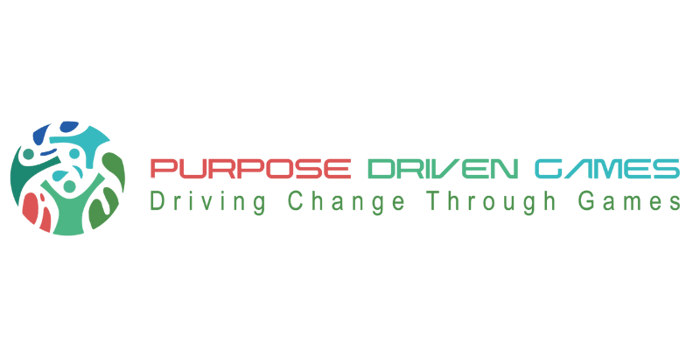 Purpose Driven Games logo