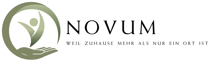 Alltagshilfe Novum logo