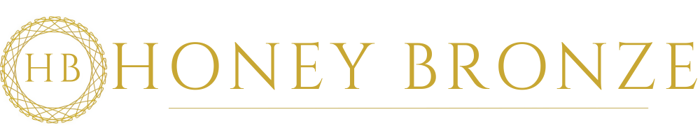 Honey Bronze logo