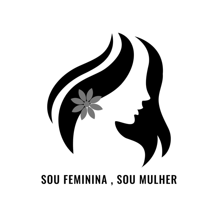 sou muher ,sou feminina logo