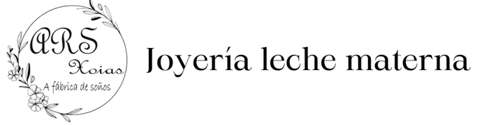 joyas de leche materna logo
