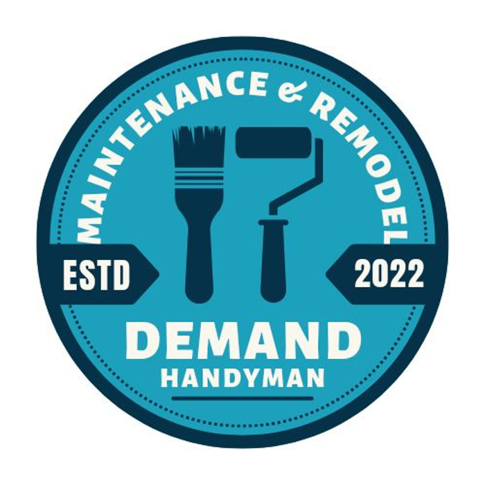 Demand Maintenance & Remodel LLC logo