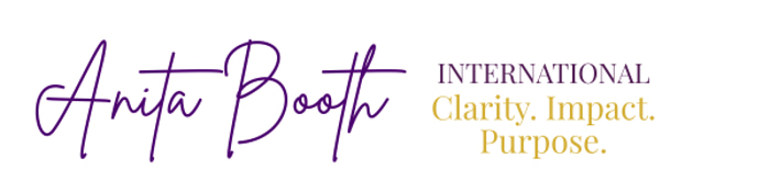 Anita Booth International logo