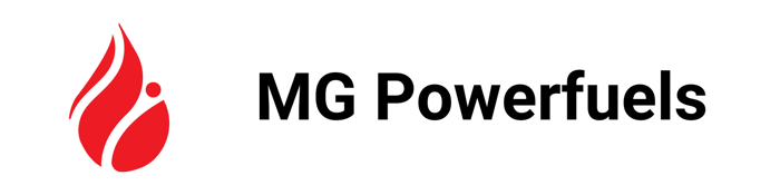 MG Powerfuels logo