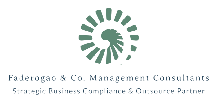 FADEROGAO & CO. MANAGEMENT CONSULTANTS OPC logo