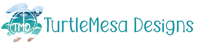 TurtleMesa Designs logo