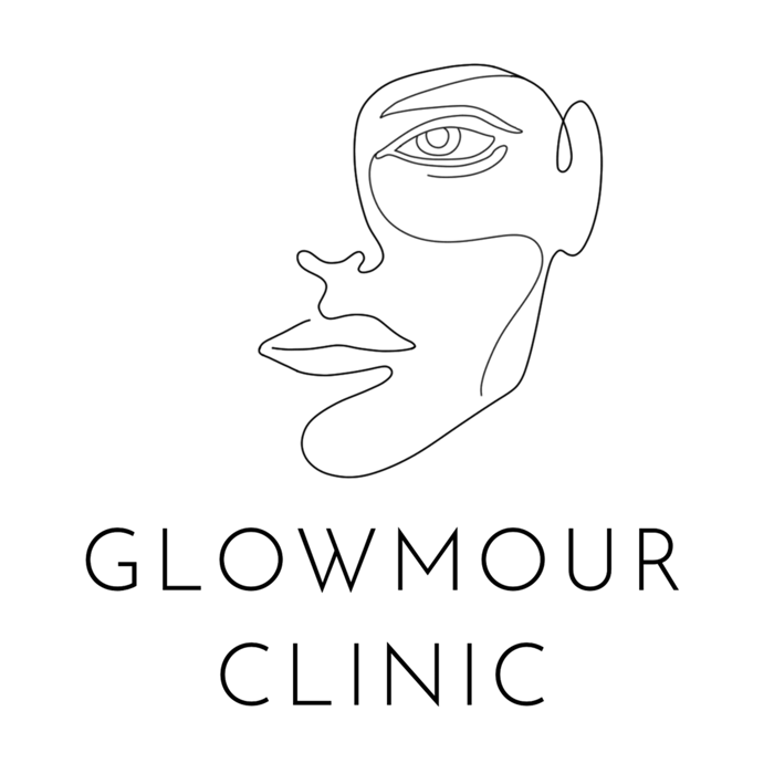 GLOWMOUR CLINIC logo