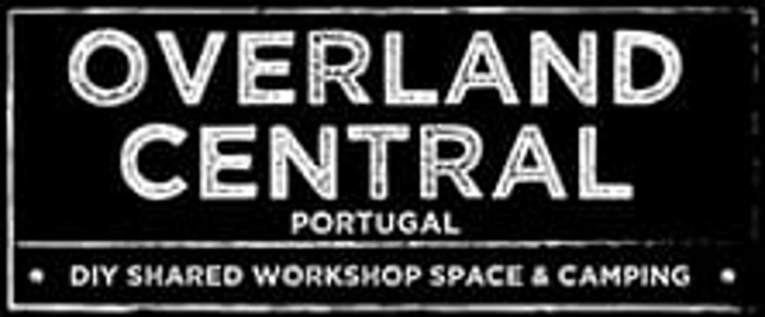 Overland Central Portugal logo