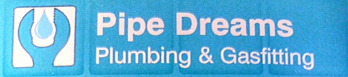 PIPE DREAMS PLUMBING & PROPANE logo