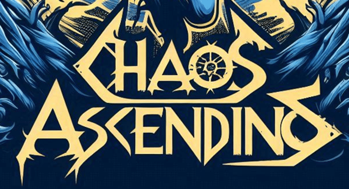 Chaos Ascending logo