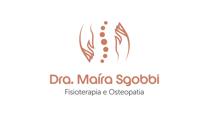 Dra. Maíra Sgobbi - Osteopatia logo