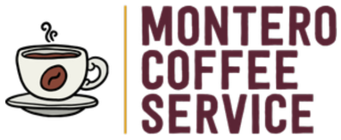 Montero Coffee Service logo