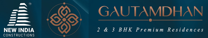 GAUTAMDHAN logo