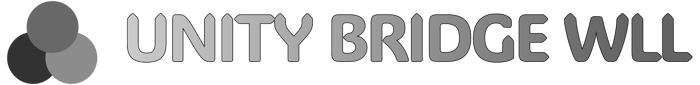Unity Bridge WLL — Your Gateway to the GCC logo