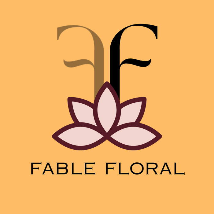 Fable Floral logo
