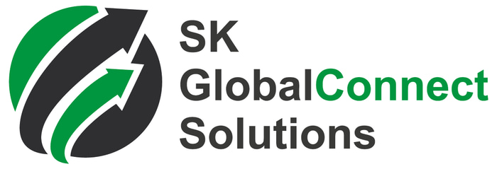 SK GlobalConnect Solutions logo