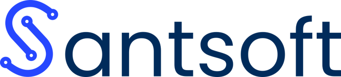 Santsoft logo