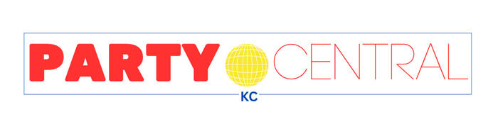 Party Central KC logo