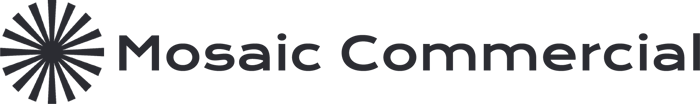 MOSAIC COMMERCIAL logo