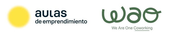 Aulas de Emprendimiento Genion logo