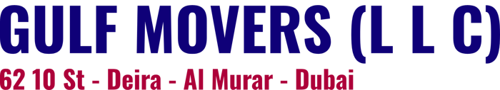 GULF MOVERS (L L C) logo