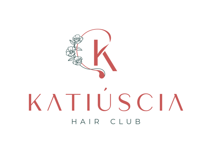 Katiúscia Hair Club logo