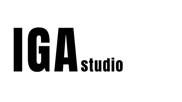 IGA studio logo
