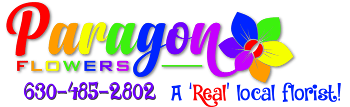 Paragon Flowers logo