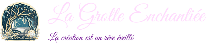 La Grotte Enchantiée logo