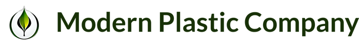 Modern Plastic Company logo