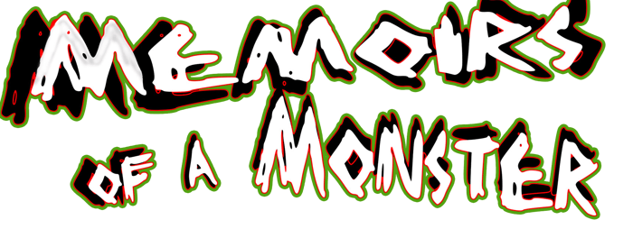 Memoirs of a Monster logo