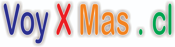 Voy X mas logo