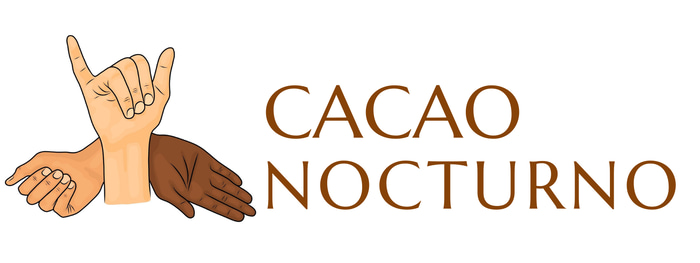 Cacao Nocturno logo