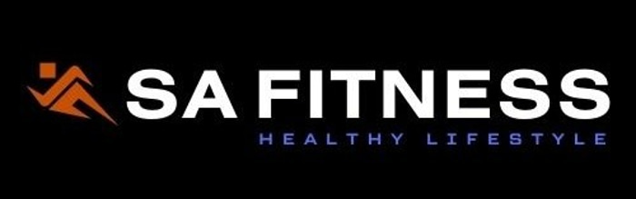 SA FITNESS logo