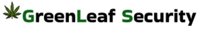 GreenLeaf Security logo