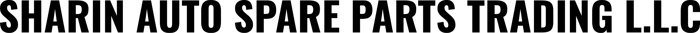 Sharin auto spare parts logo