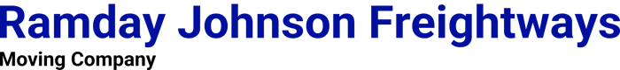 Ramday Johnson Freightways logo