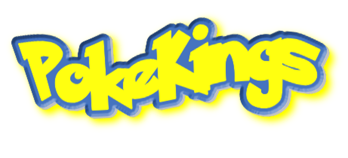 PokeKings logo