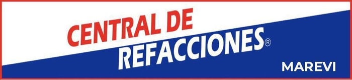 Central de Refacciones MAREVI logo
