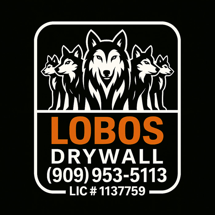 Lobo’s Drywall logo