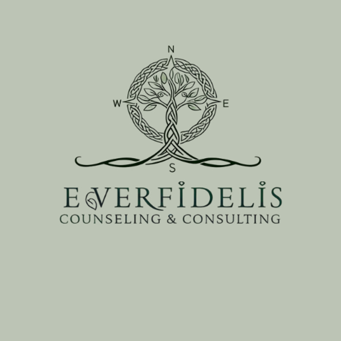 EverFidelis Counseling and Consulting logo
