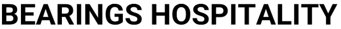 BEARINGS HOSPITALITY logo