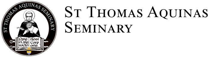St Thomas Aquinas Seminary logo