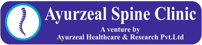 Ayurzeal Spine Clinics logo