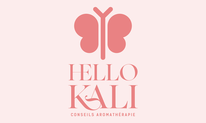 Hello Kali logo