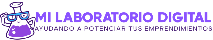 mi laboratorio digital logo