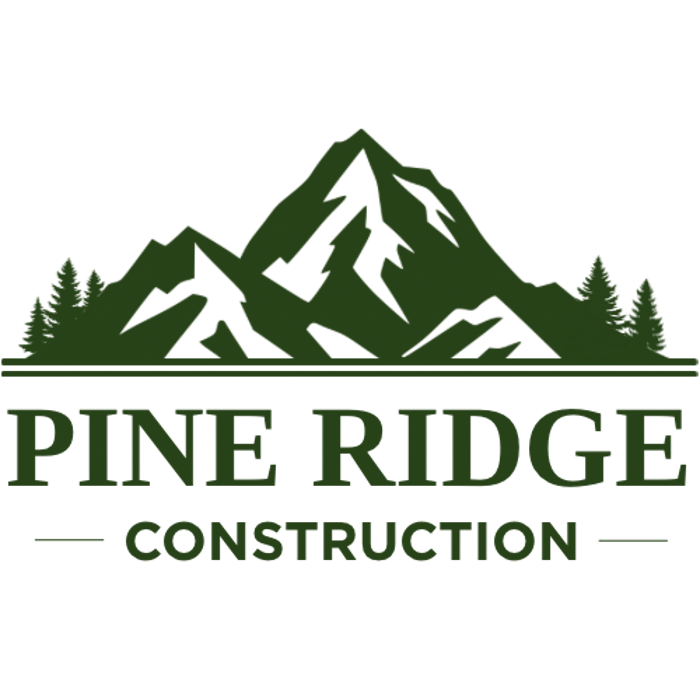 Pine Ridge Construction LLC logo